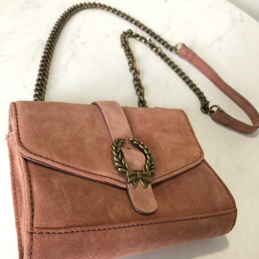 Zara Small Chain Bag